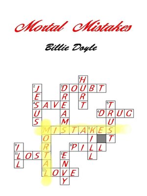 cover image of Mortal Mistakes